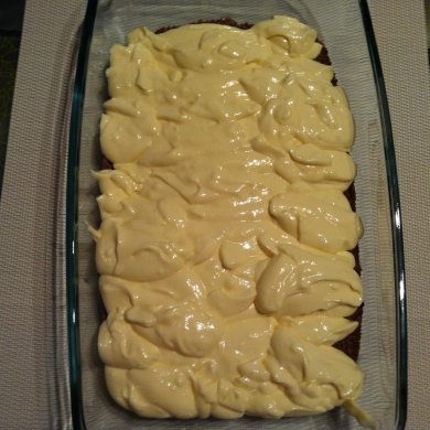 Торфяной пирог - Шаг 6