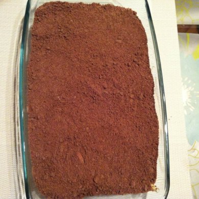 Торфяной пирог - Шаг 7