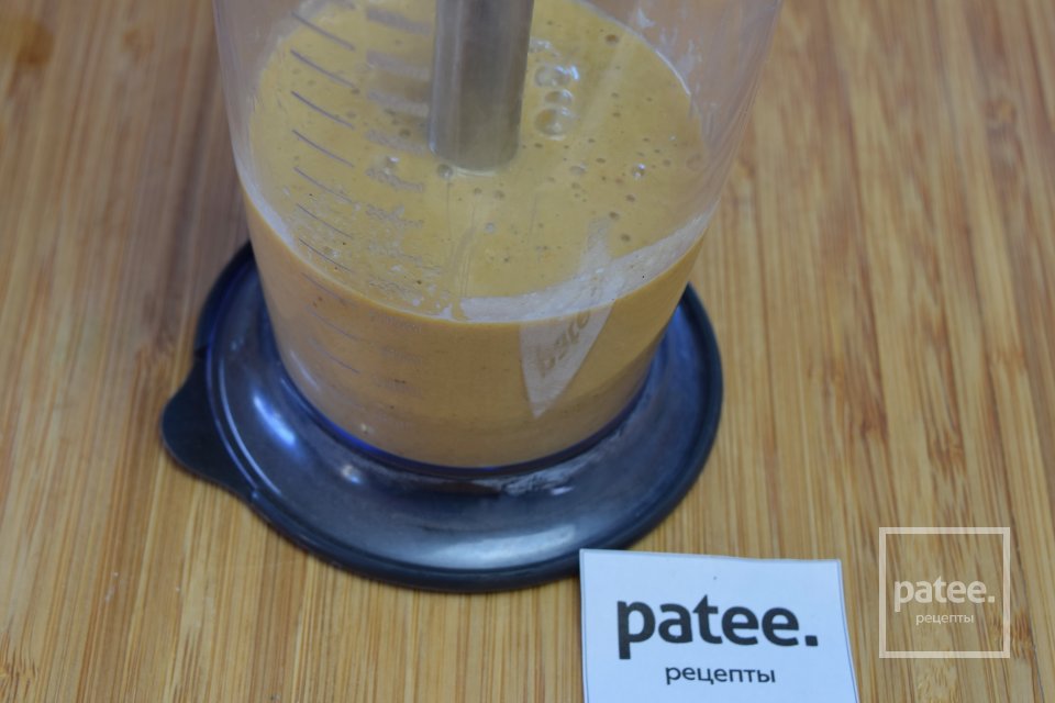 Салат Цезарь с креветками - Шаг 4