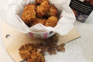 Овсяные печенья   П.П.