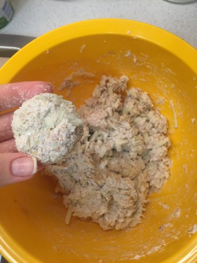 Овсяные печенья П.П. - Шаг 10