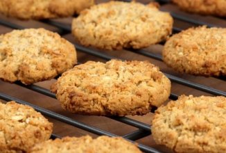 Овсяные печеньки 😘😘😘