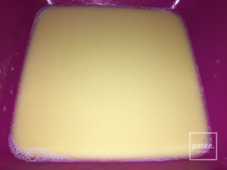 Будочки-улитки с шоколадной крошкой - Шаг 1