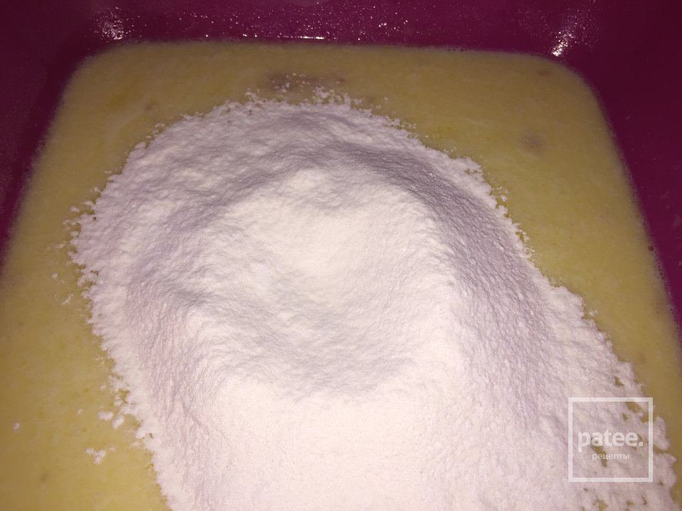 Будочки-улитки с шоколадной крошкой - Шаг 2