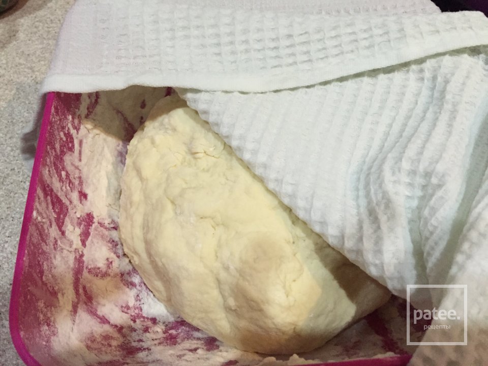 Будочки-улитки с шоколадной крошкой - Шаг 3