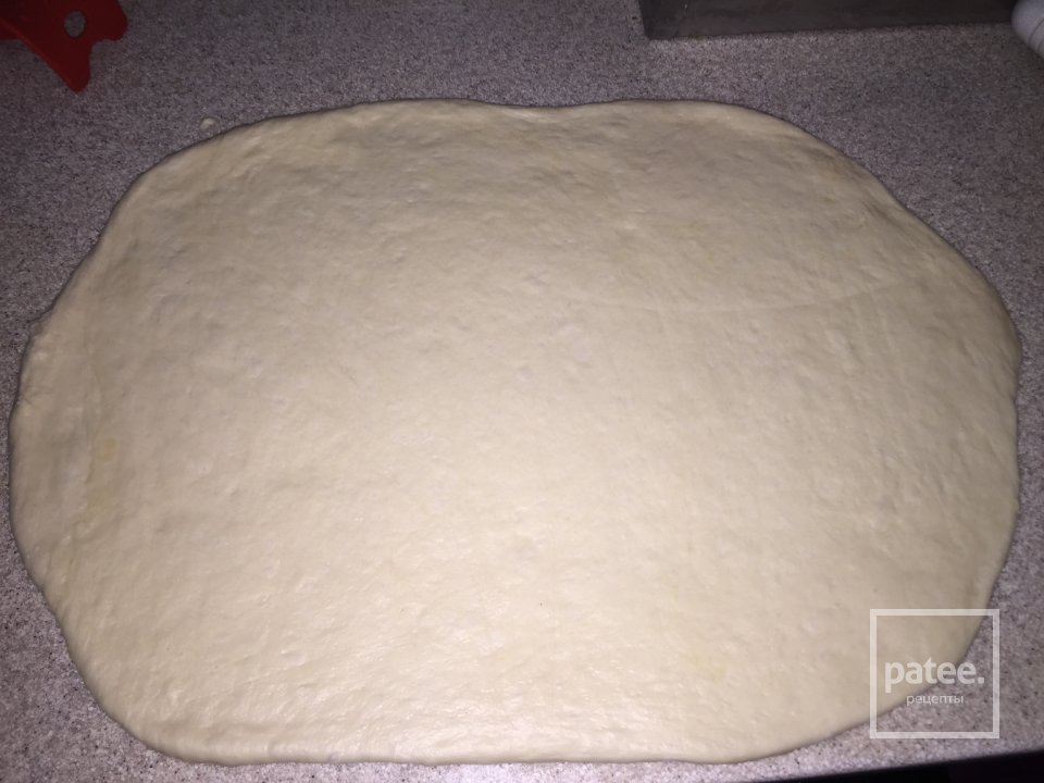 Будочки-улитки с шоколадной крошкой - Шаг 4