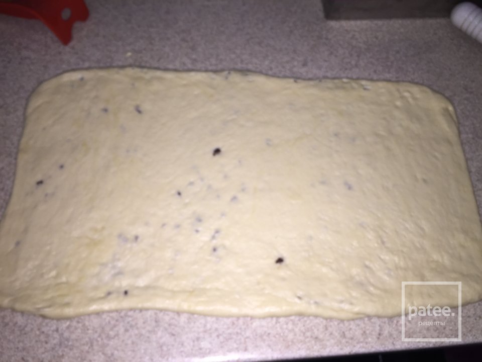 Будочки-улитки с шоколадной крошкой - Шаг 8