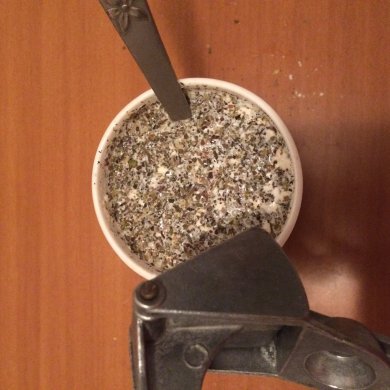 паста Альфредо ( домашняя интерпретация ) - Шаг 5