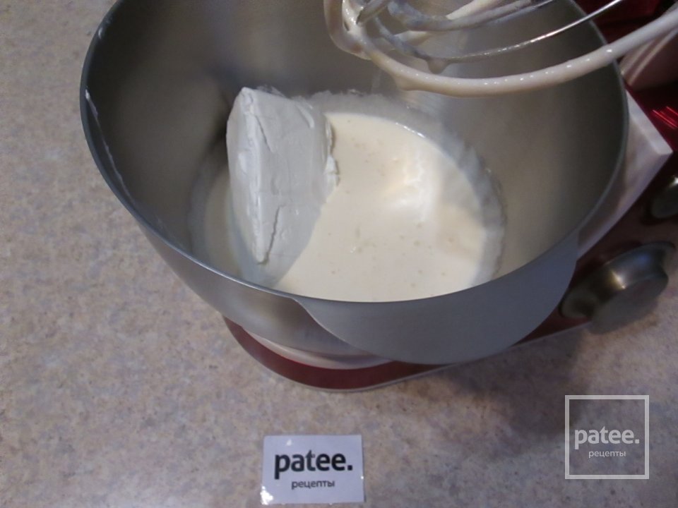 Торт "РАФАЭЛЛО" - Шаг 3