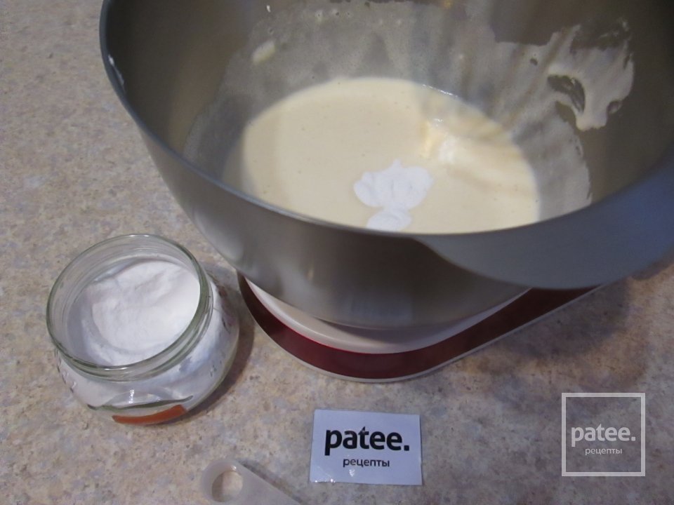 Торт "РАФАЭЛЛО" - Шаг 4