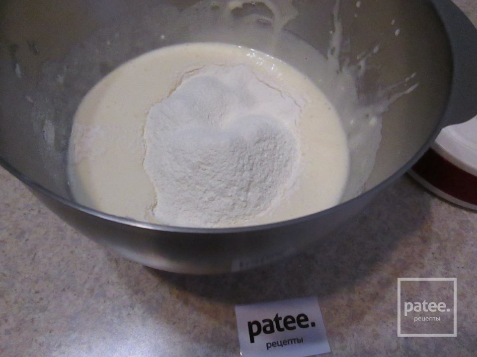 Торт "РАФАЭЛЛО" - Шаг 5