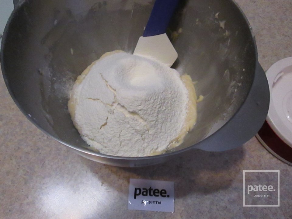 Торт "РАФАЭЛЛО" - Шаг 6