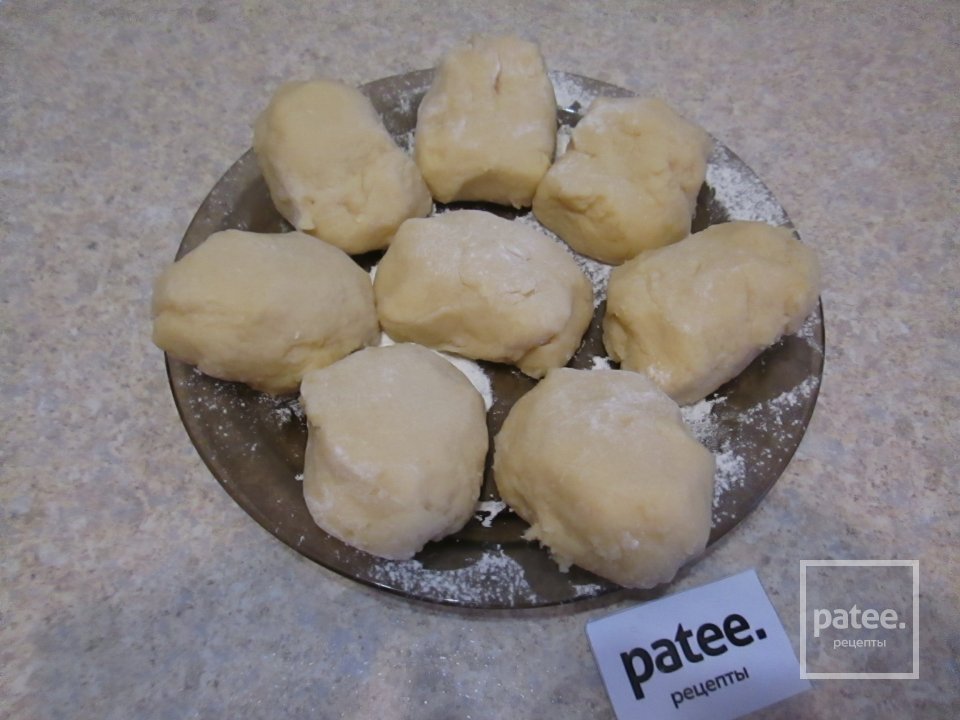 Торт "РАФАЭЛЛО" - Шаг 8