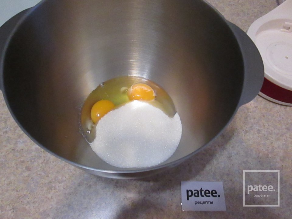 Торт "РАФАЭЛЛО" - Шаг 9