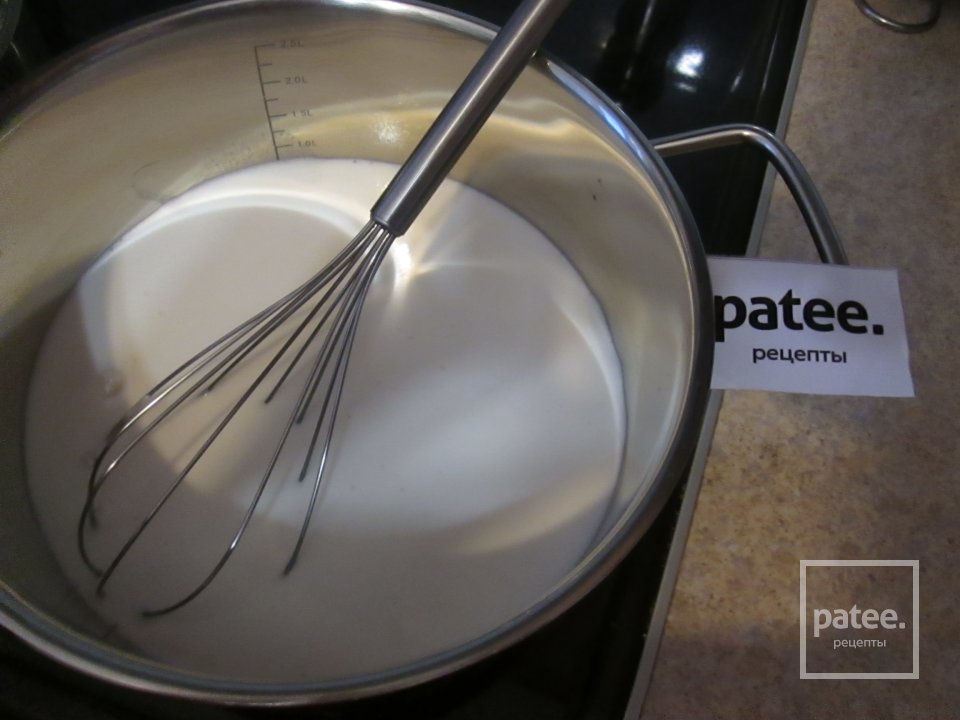 Торт "РАФАЭЛЛО" - Шаг 12