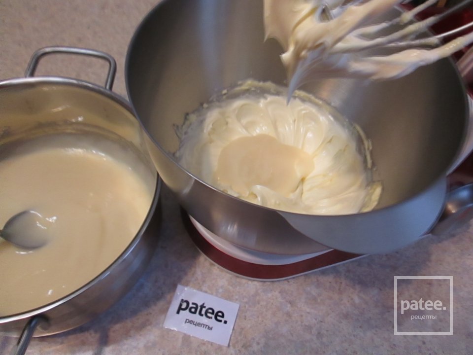 Торт "РАФАЭЛЛО" - Шаг 15