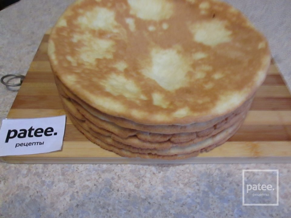 Торт "РАФАЭЛЛО" - Шаг 22