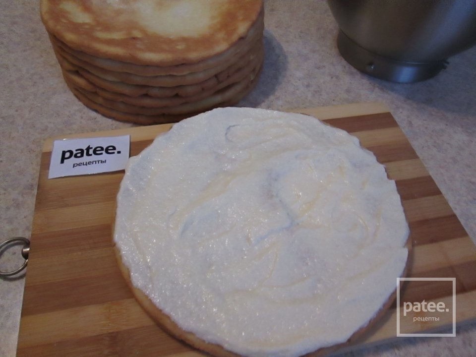 Торт "РАФАЭЛЛО" - Шаг 23