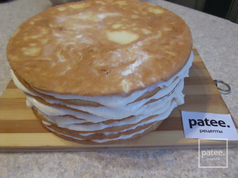 Торт "РАФАЭЛЛО" - Шаг 24