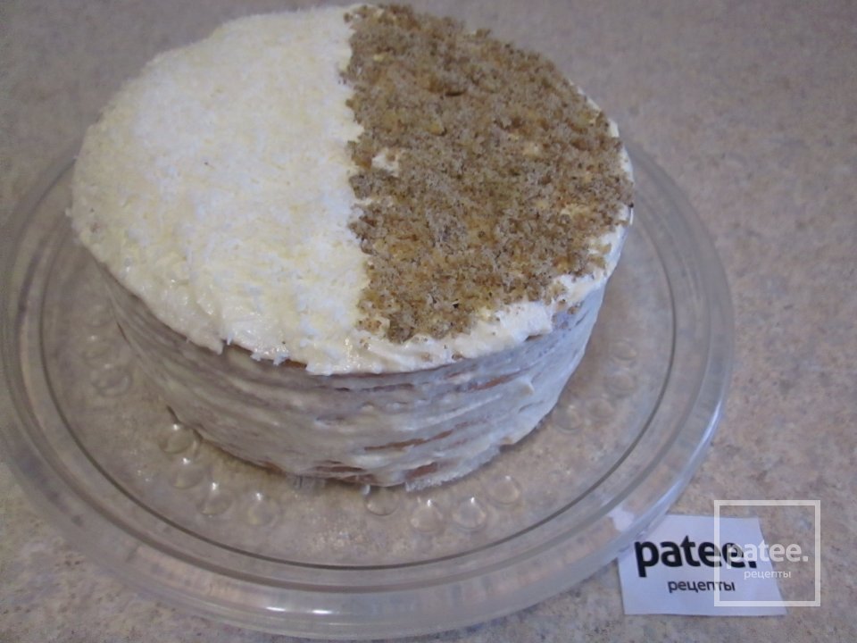 Торт "РАФАЭЛЛО" - Шаг 25