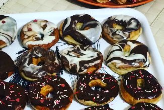 Суфганиёт (Ханукальные пончики)