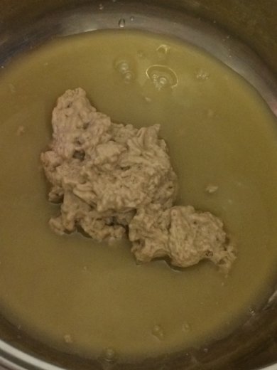 Суфганиёт (Ханукальные пончики) - Шаг 1