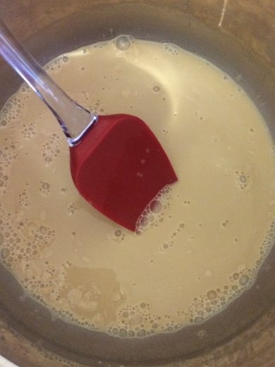 Суфганиёт (Ханукальные пончики) - Шаг 2