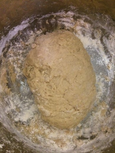 Суфганиёт (Ханукальные пончики) - Шаг 3