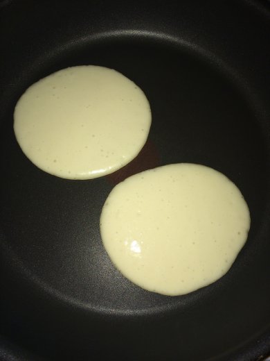 Панкейки - Шаг 6