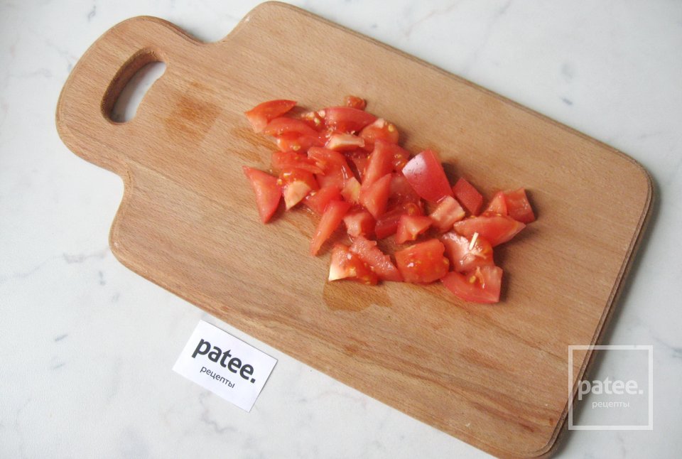 Куриные голени с рисом и овощами - Шаг 4