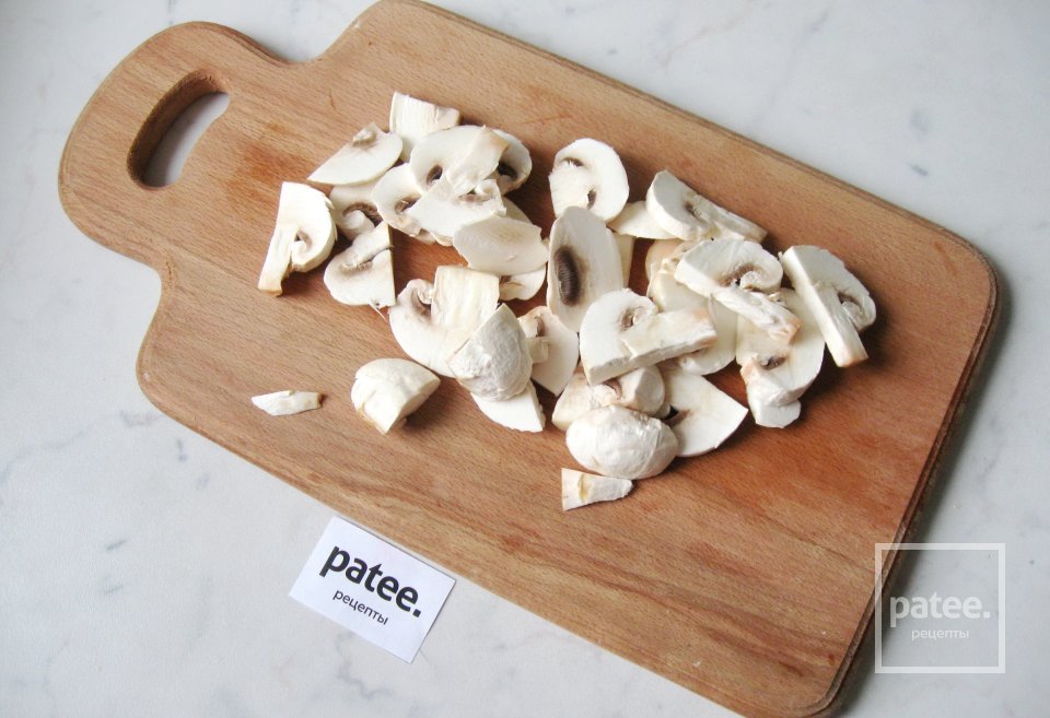 Куриные голени с рисом и овощами - Шаг 5