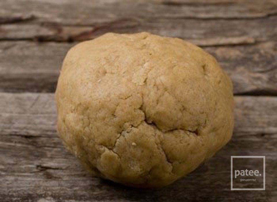 Имбирное печенье - Шаг 2