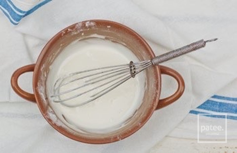 Имбирное печенье - Шаг 4