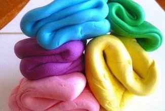 Мастика из сгущенки .