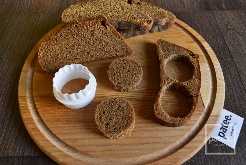 Закуска из творога с редисом - Шаг 8