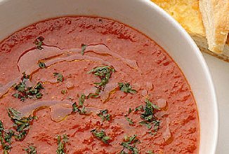 Гаспачо - испанский холодный суп