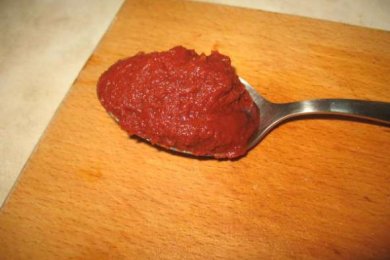 Гаспачо - испанский холодный суп - приготовление