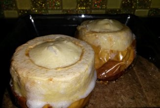 Твороженный десерт для деток