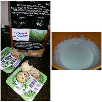 Твороженный десерт для деток - Шаг 4