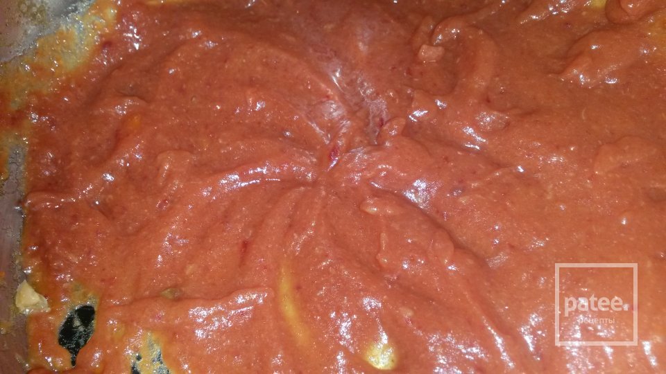 Борщ без мяса для деток - Шаг 3