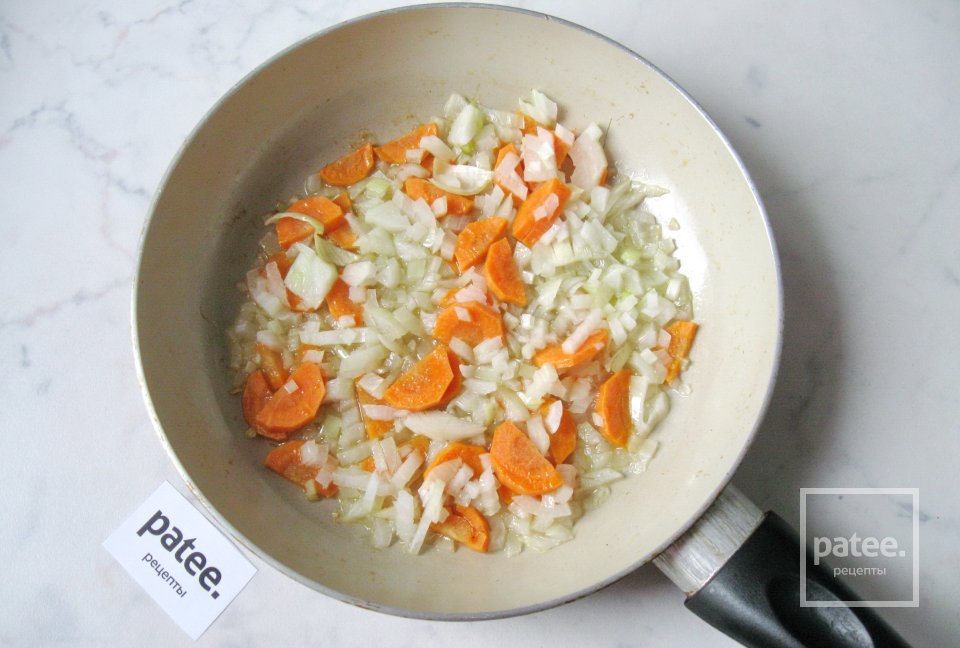 Рыбный суп из карасей - Шаг 7