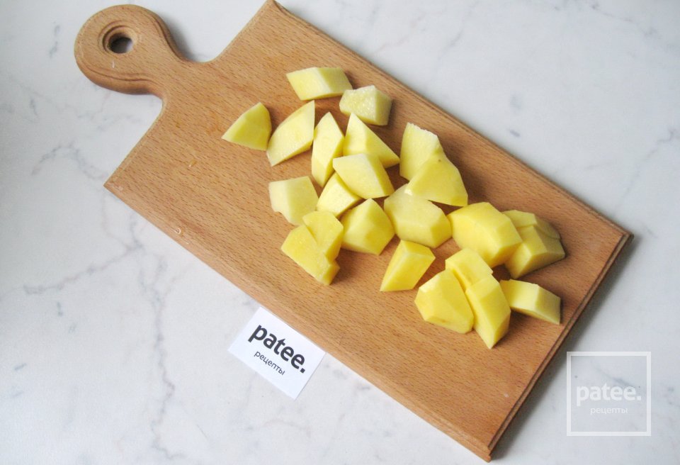 Рыбный суп из карасей - Шаг 8