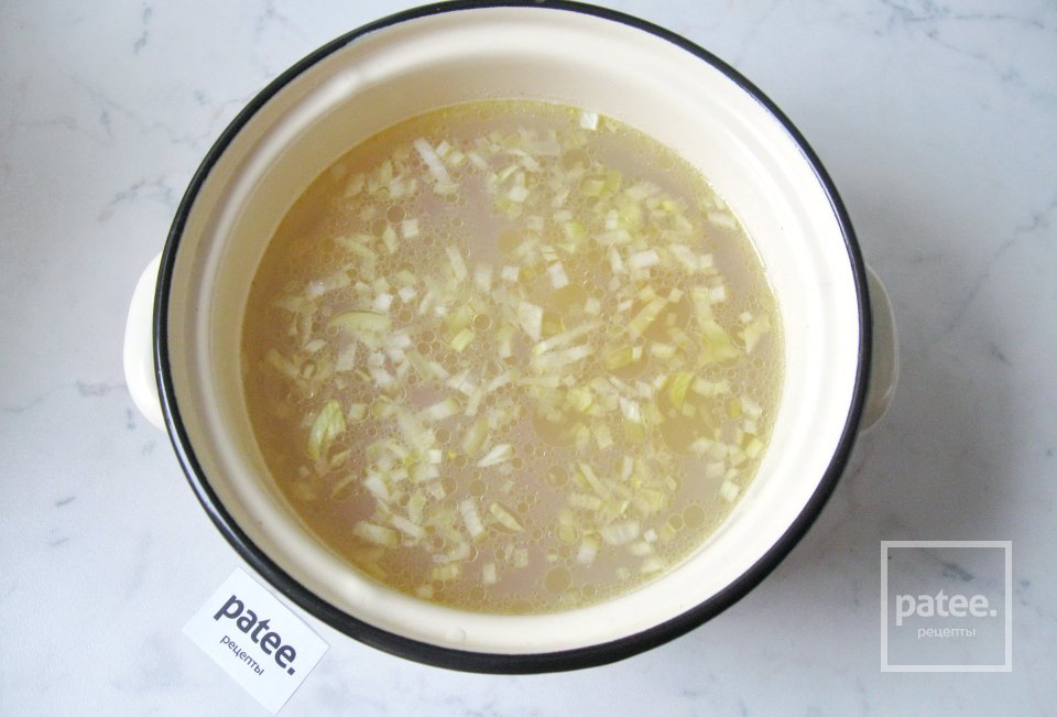 Рыбный суп из карасей - Шаг 10