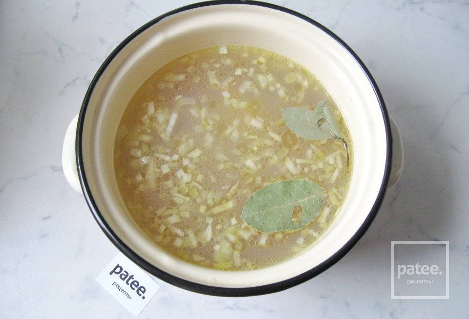 Рыбный суп из карасей - Шаг 11