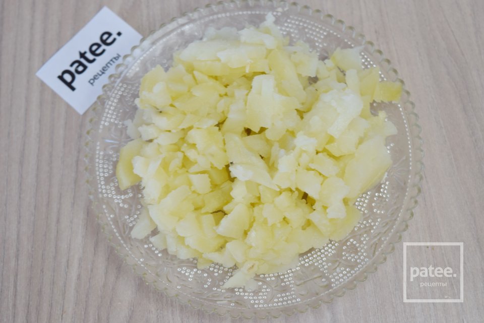 Салат Венеция - Шаг 3