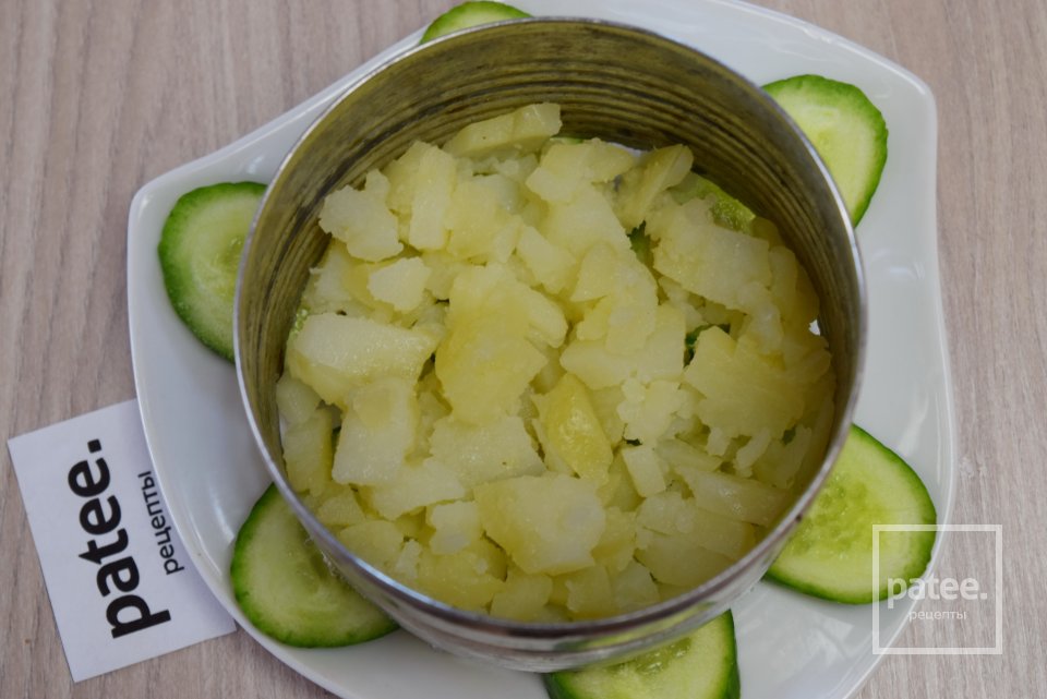 Салат Венеция - Шаг 4