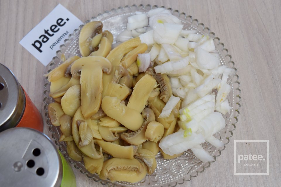 Салат Венеция - Шаг 6