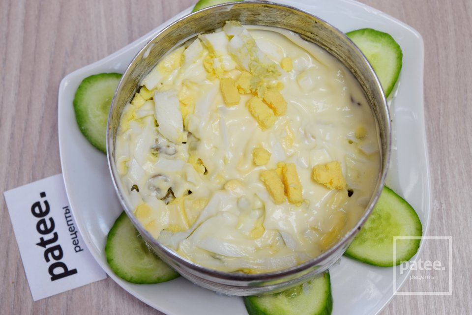 Салат Венеция - Шаг 9