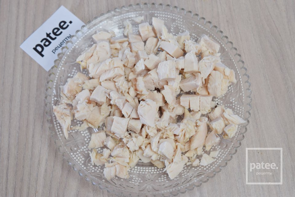 Салат Венеция - Шаг 12