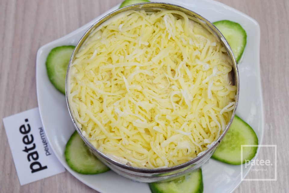 Салат Венеция - Шаг 15